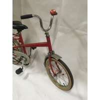 Vintage kinderfiets Locomotief nr 139